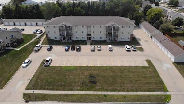 Norwalk Apartments property